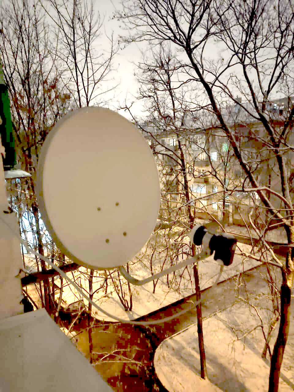 Ремонт спутникового ТВ в Дрезне: фото №1